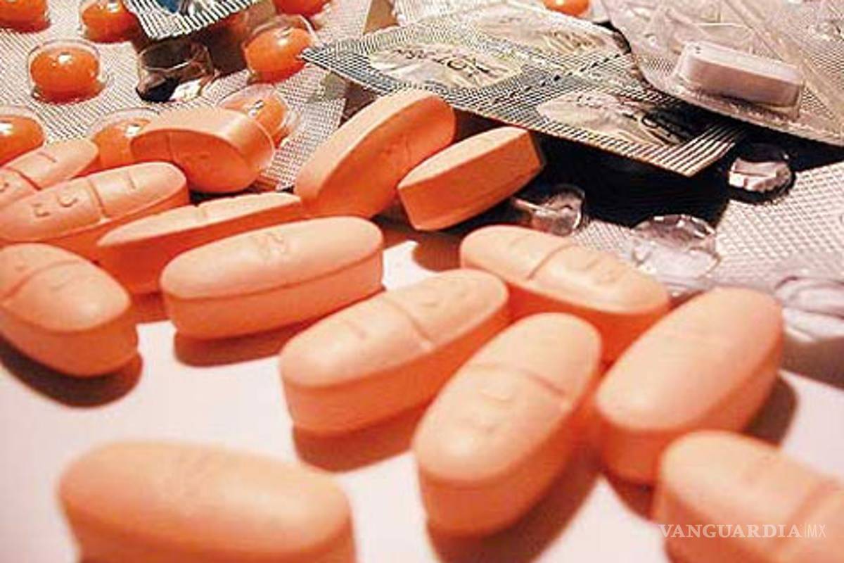 Ahora el narco también produce medicamentos falsos