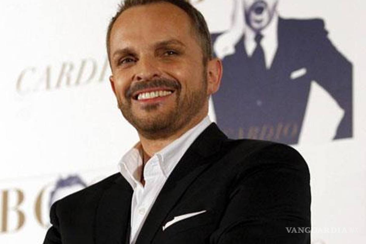 Bosé estrenará el video de "Linda" el fin de semana