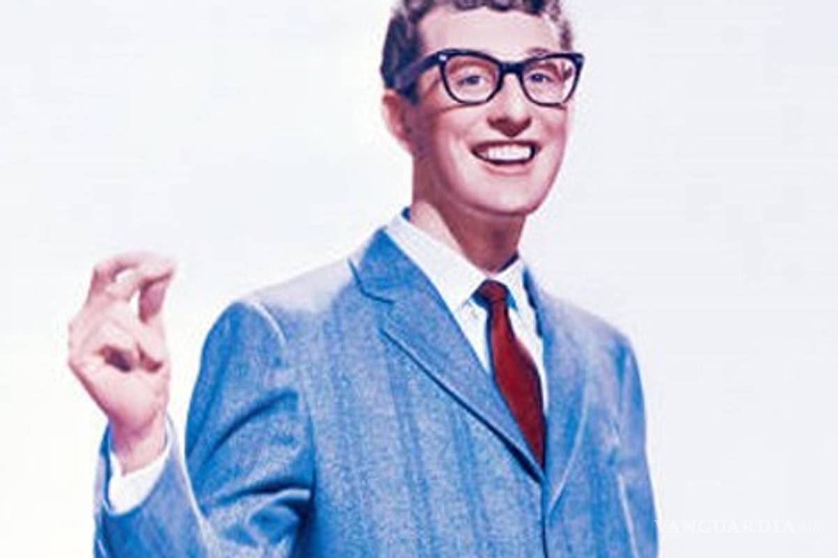 Buddy Holly tendrá estrella en paseo de Hollywood