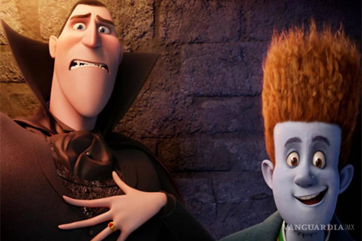 Adam Sandler, el perfecto Drácula