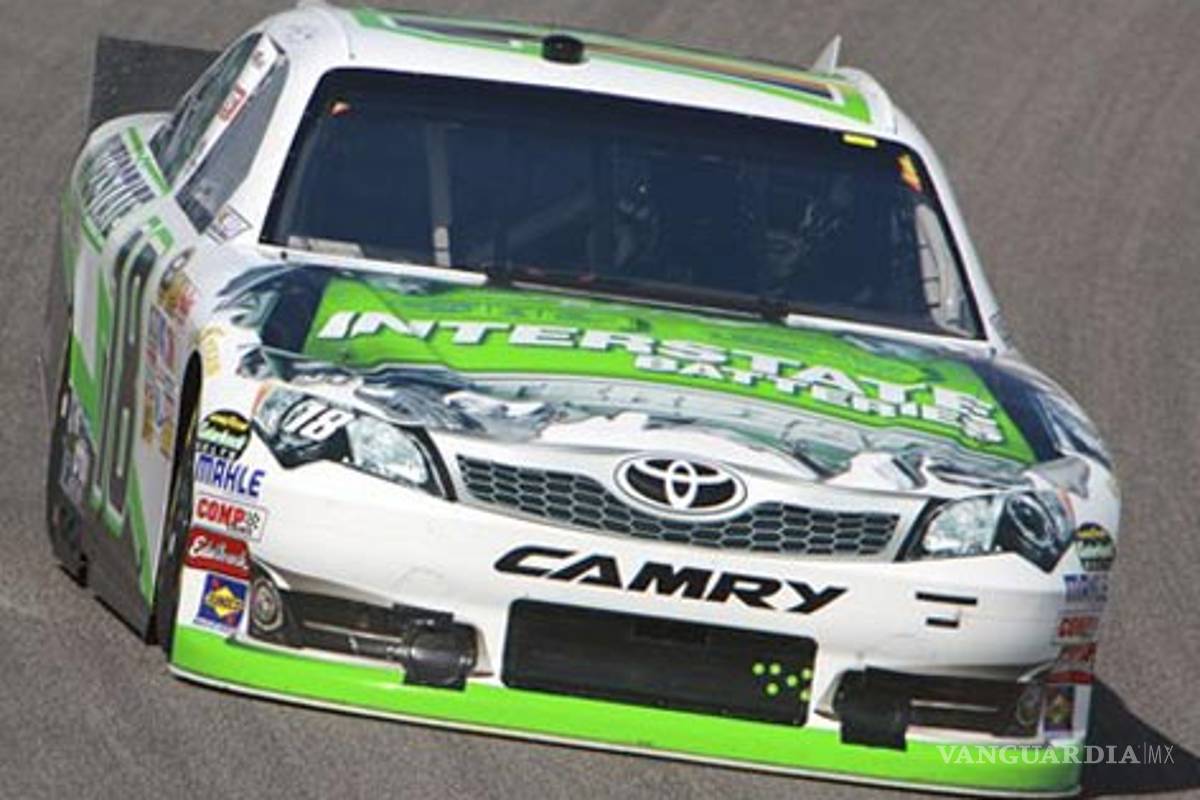 Kurt y Kyle Busch, los irascibles hermanos del Nascar