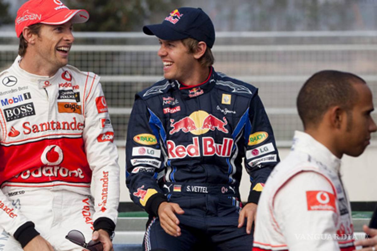 Pilotos elogian el nuevo circuito en Corea del Sur