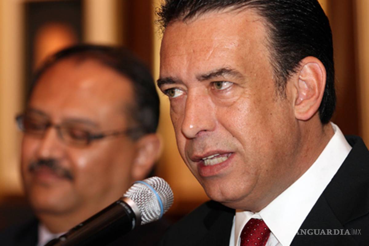 Propone Moreira más militares para combatir al narco