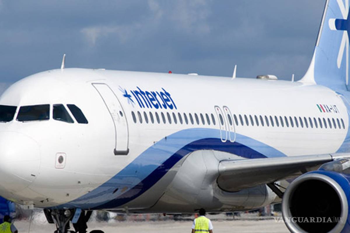 Interjet alista ruta a la Habana,Cuba