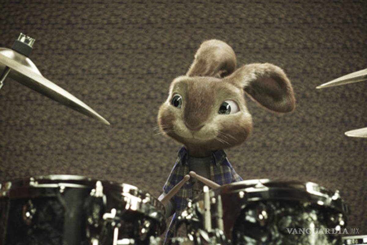 "Hop", un cuento moderno sobre la Pascua