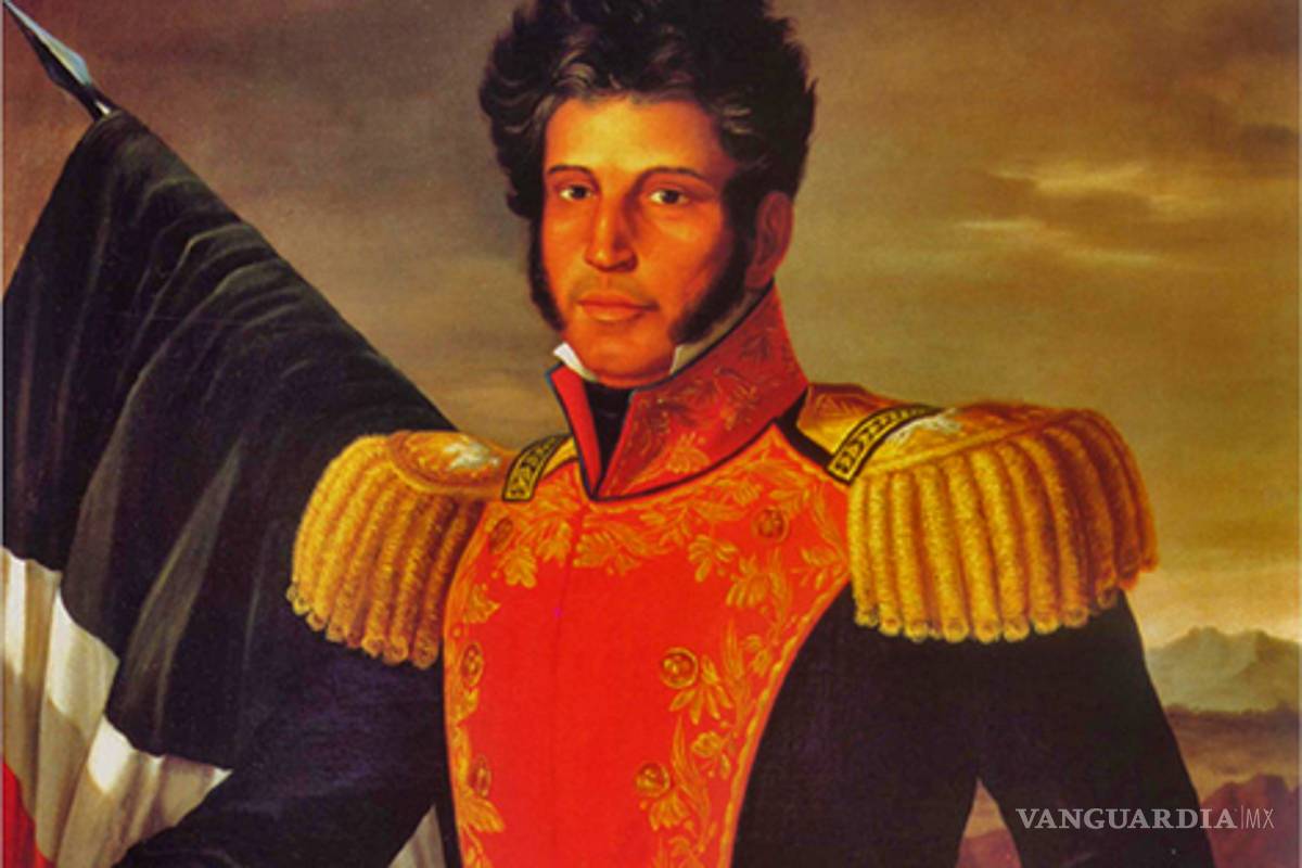 Vicente Guerrero y los 180 años de su muerte