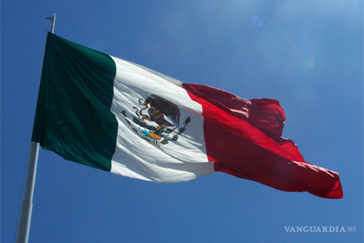 La Sedena custodia 72 banderas monumentales en el país; la mas grande está Coahuila