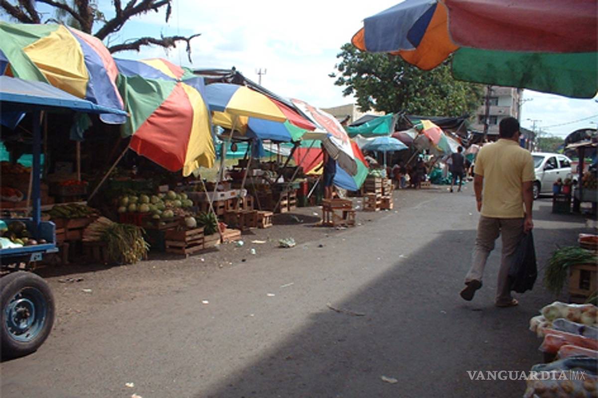 Sector informal, principal fuente de ocupación