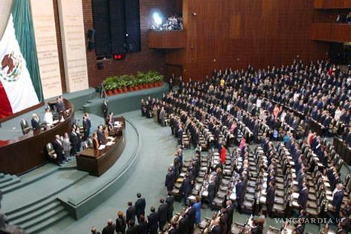 Firman partidos políticos acuerdo de civilidad en el Congreso