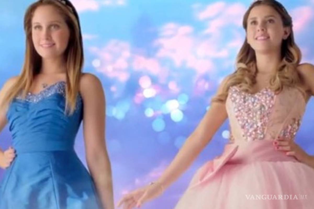 Miss XV arrasa en los premios Kids' Choice