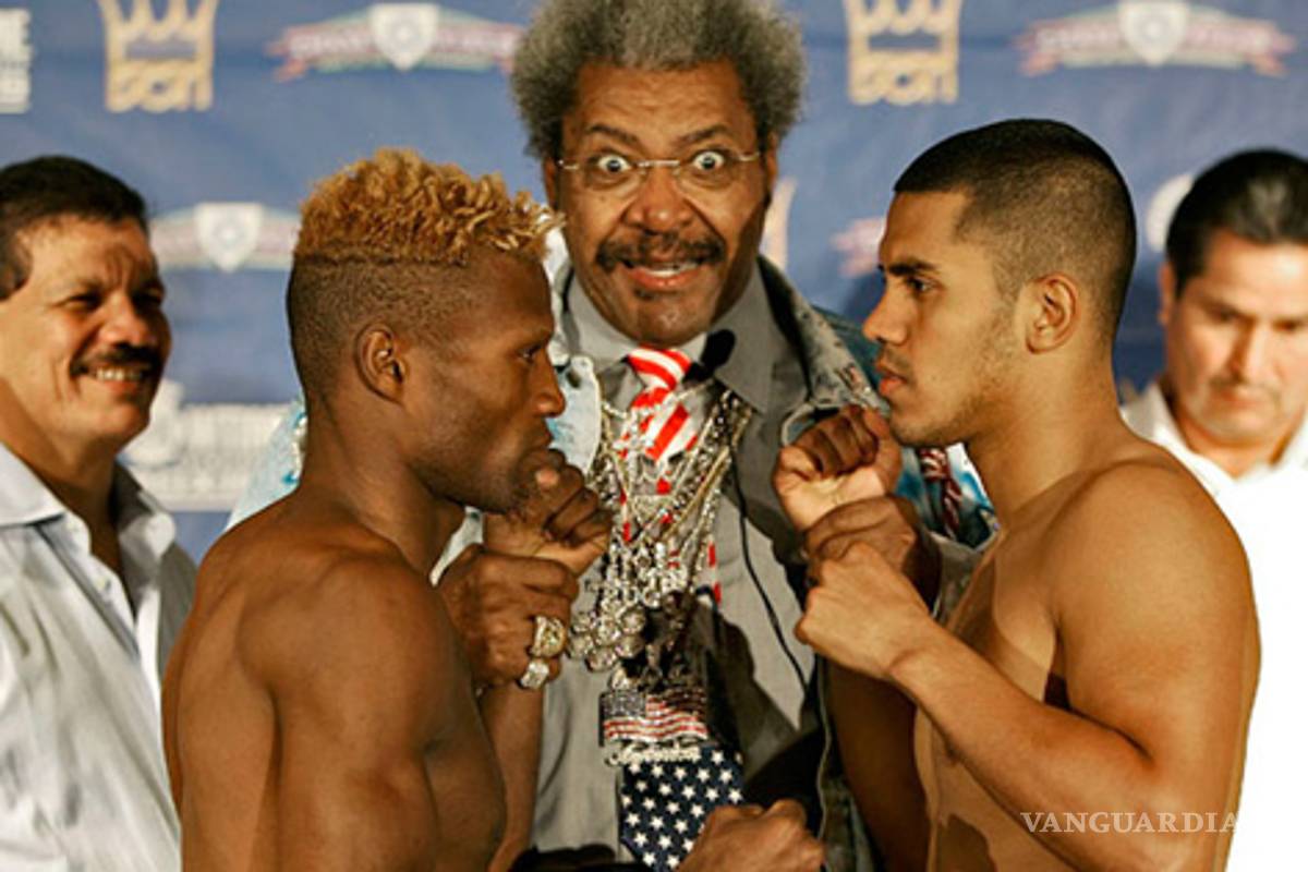 Don King, 80 años de ser leyenda del box