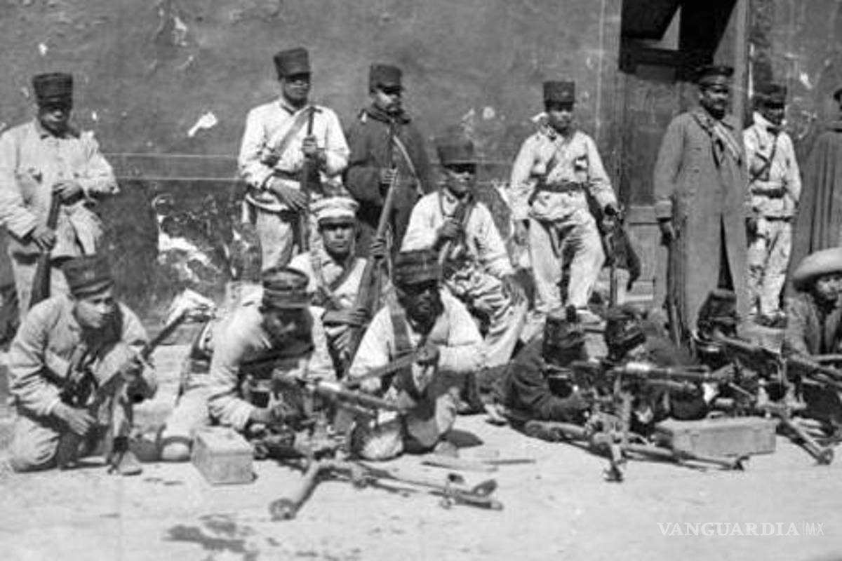 Exponen pasajes históricos de la Decena Trágica