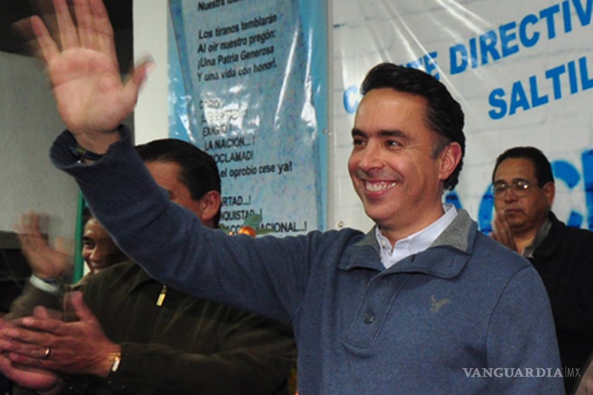 Concretan alianza PAN, PRD y UDC en Coahuila