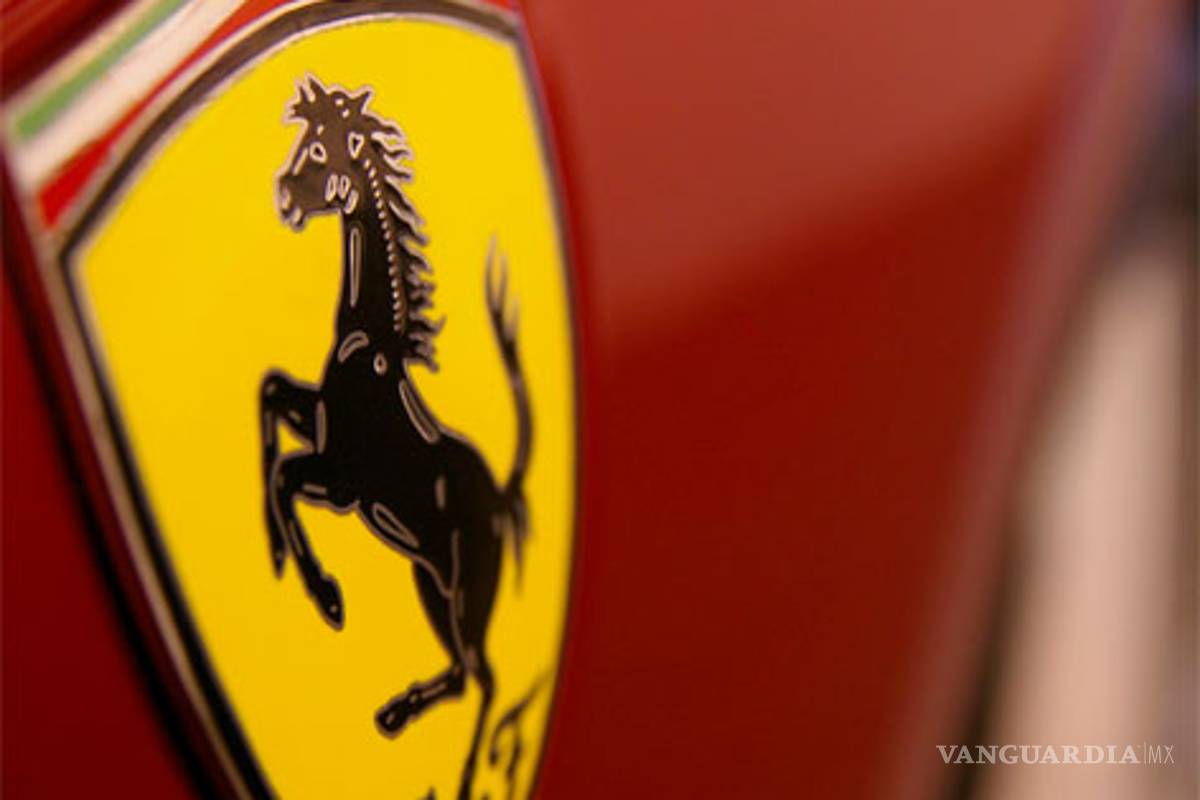 Logos de Ferrari y Volvo son usados por cárteles mexicanos
