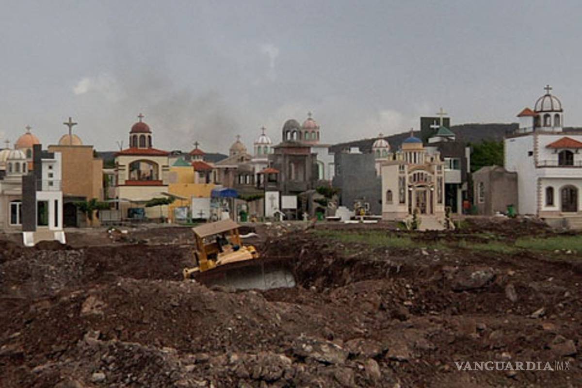 "El Velador" revela excentricidades en la muerte de narcos mexicanos