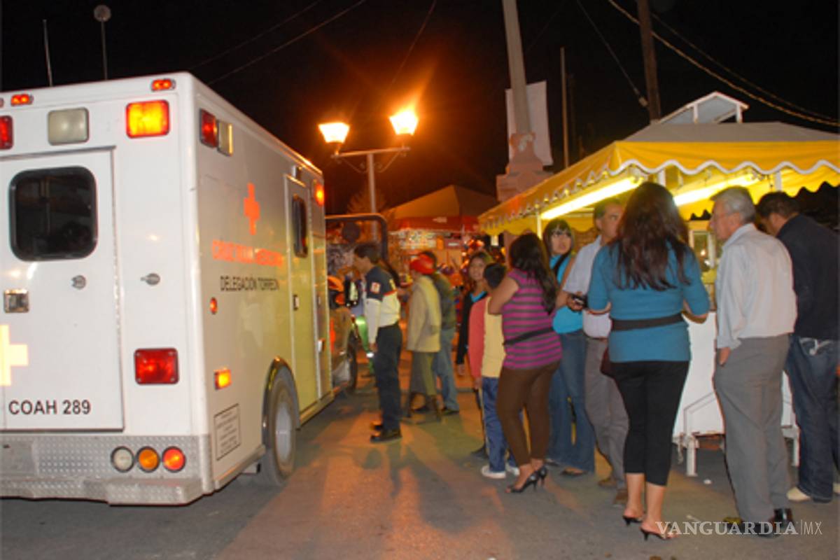 Suspende Peñoles operaciones de FERTIREY; Descarta por el momento fuga de amoniaco