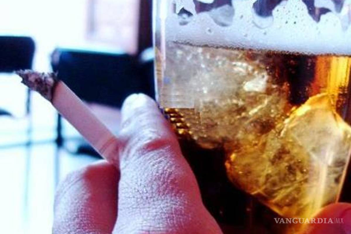 Uso de drogas, alcohol y tabaco reduce la testosterona a la mitad: IMSS