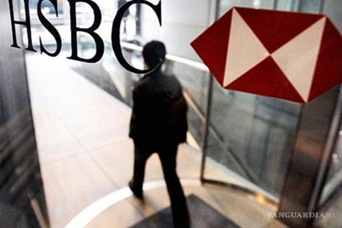 HSBC lavó en Sinaloa 100 millones de dólares