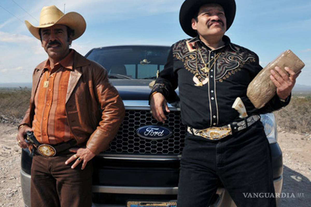 La jerga del narco mexicano, en el Diccionario de Americanismos de la Real Academia