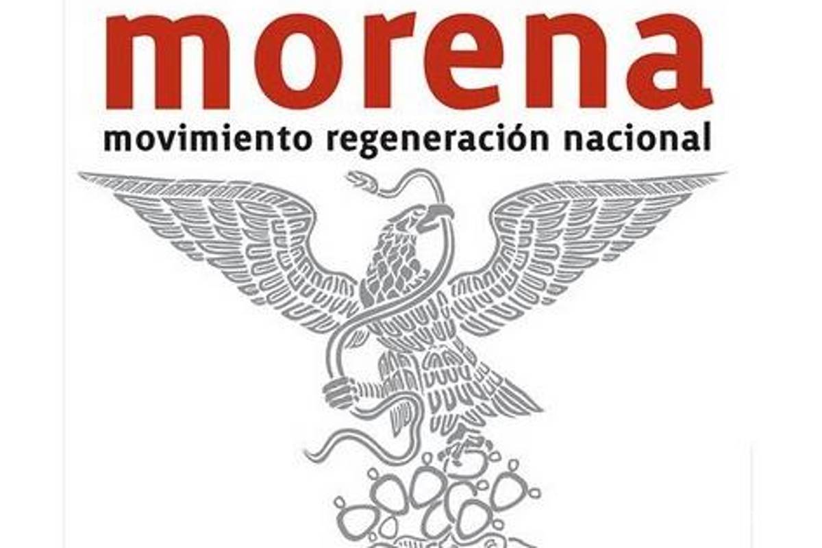 El 7 de enero Morena solicitará registro como partido ante IFE