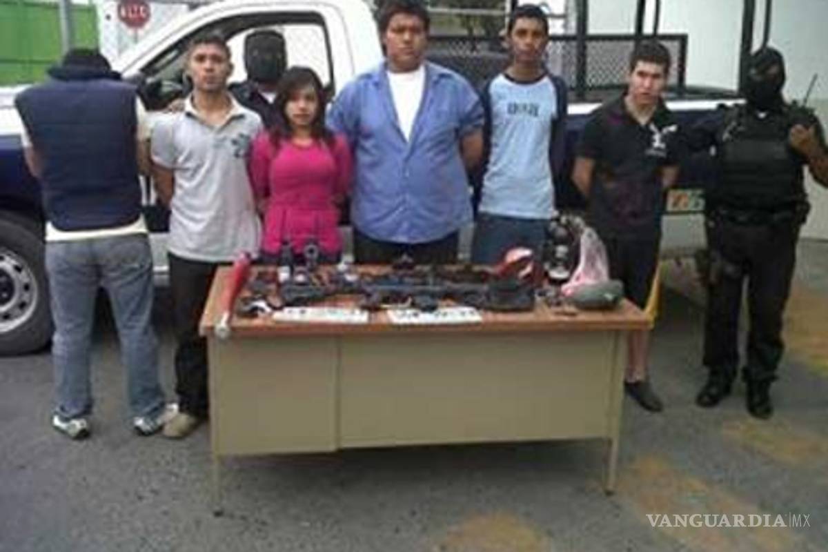 Dictan formal prisión a hijo de Arnulfo Jr.