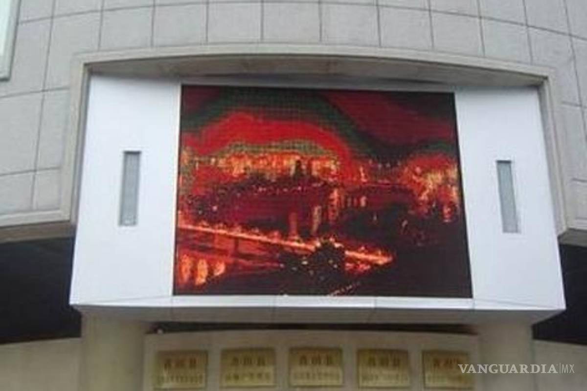 El impacto de las pantallas LED en la vía pública