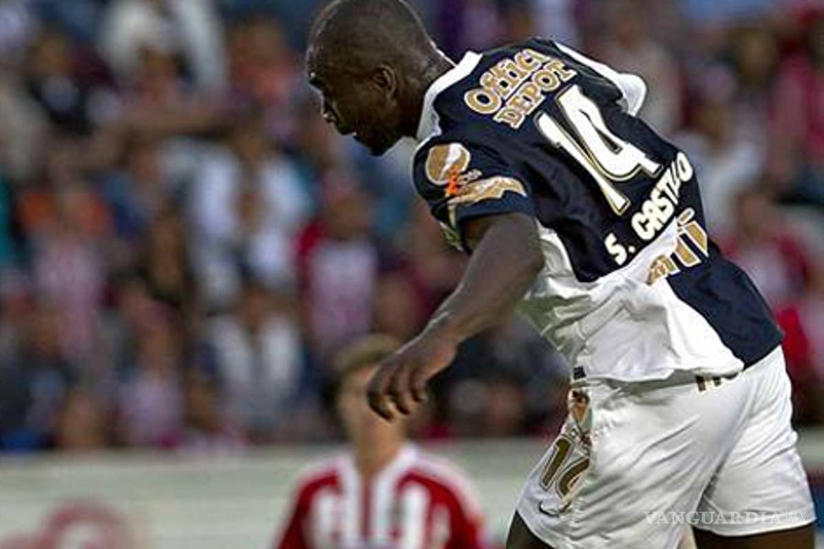 Castillo podría ser castigado