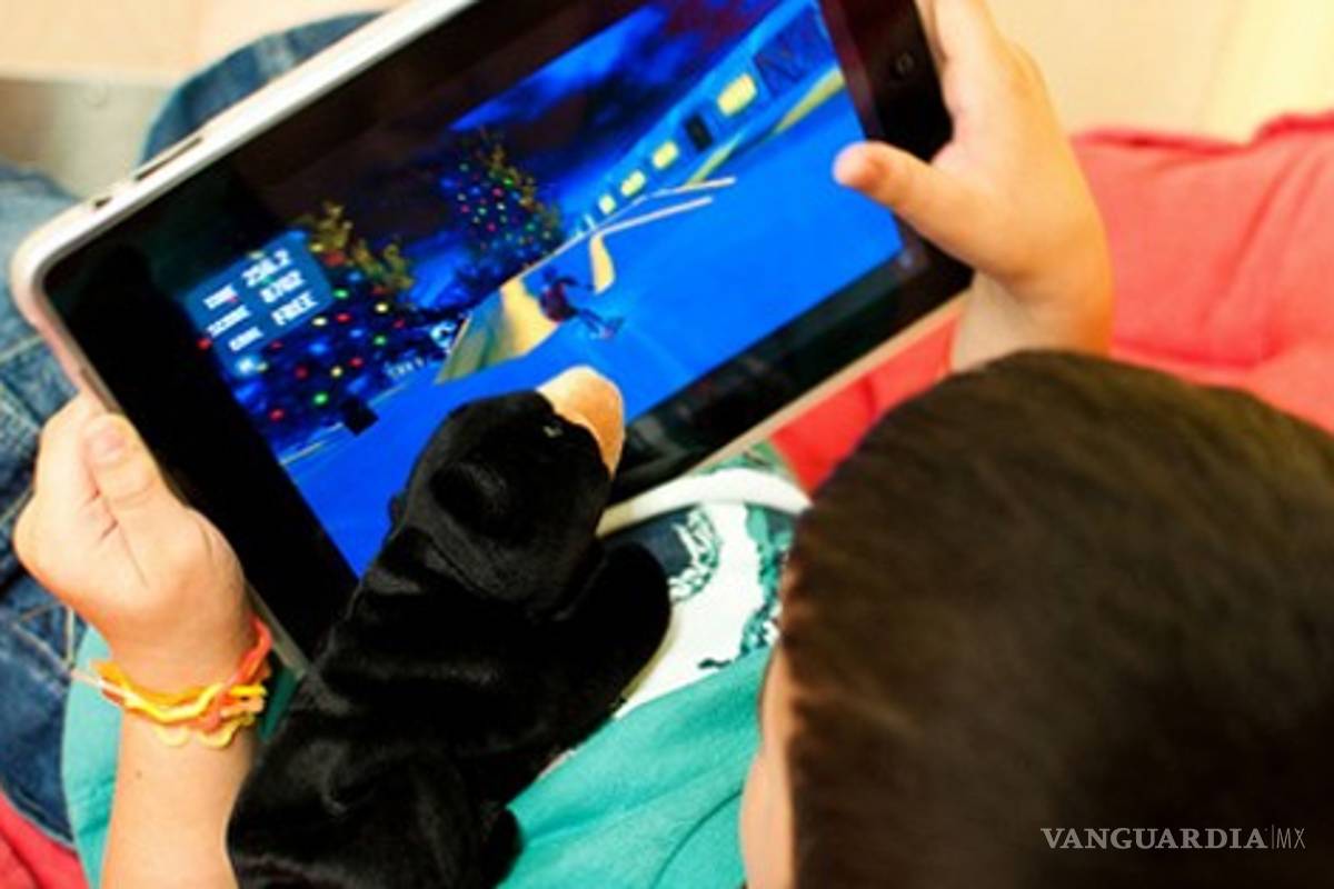 Regalar un iPad a un niño ¿es bueno o malo?