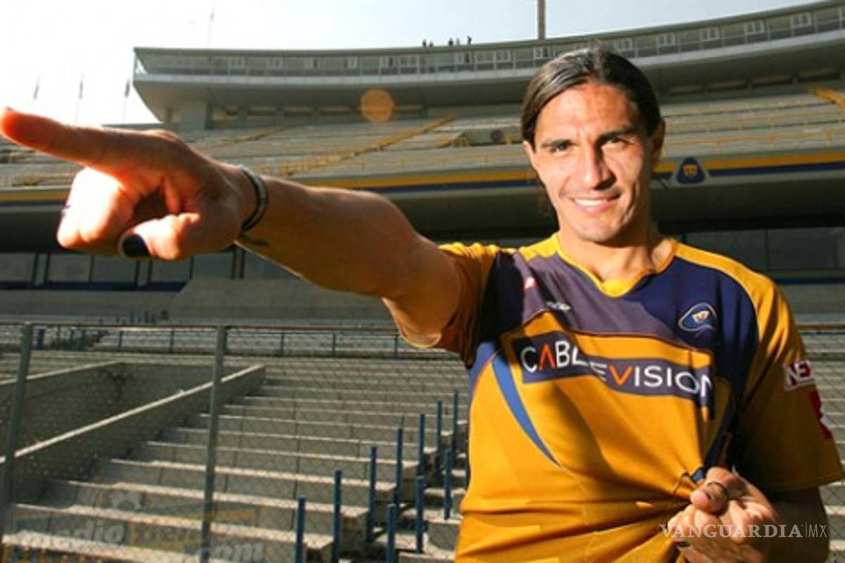 Paco Palencia, en `romance' con los Pumas