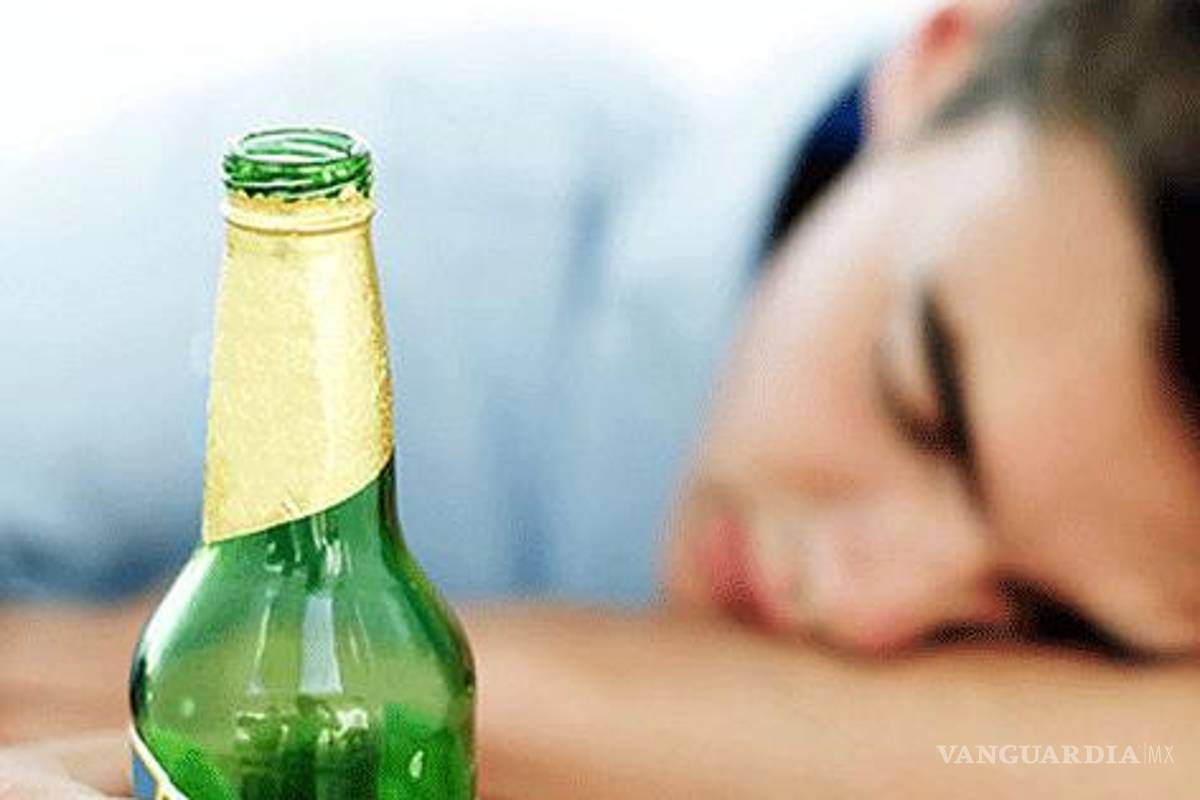 Alcoholismo, sus efectos en adolescentes
