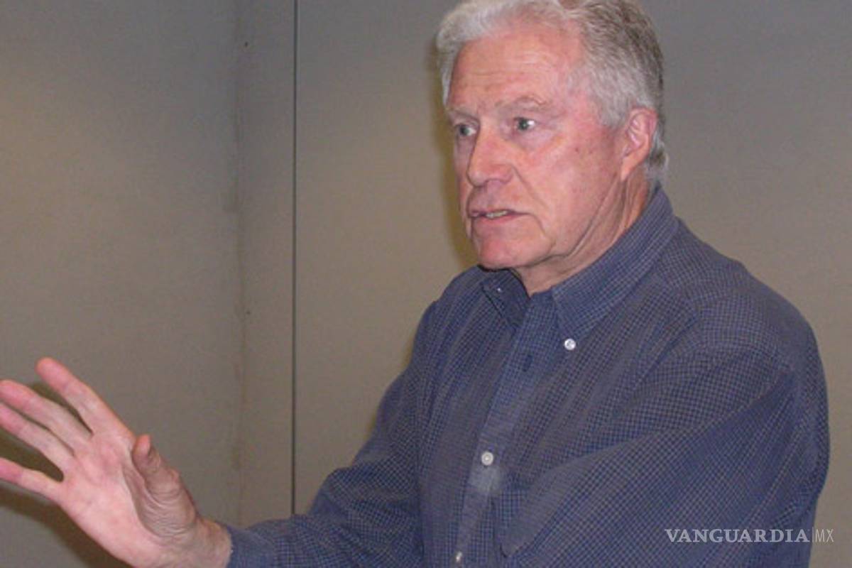 Muere el indigenista Jan de Vos en el DF