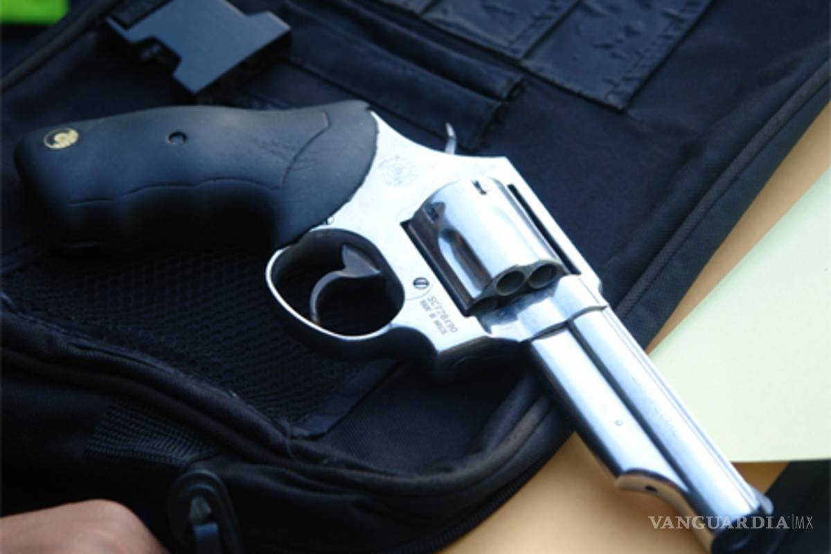 México, incapaz de controlar armas: EU