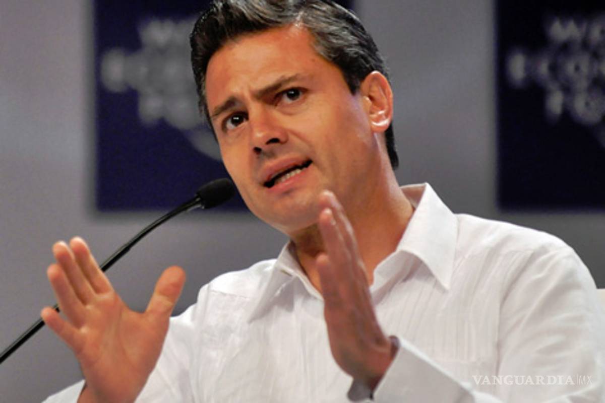 Los compromisos pendientes de Peña Nieto