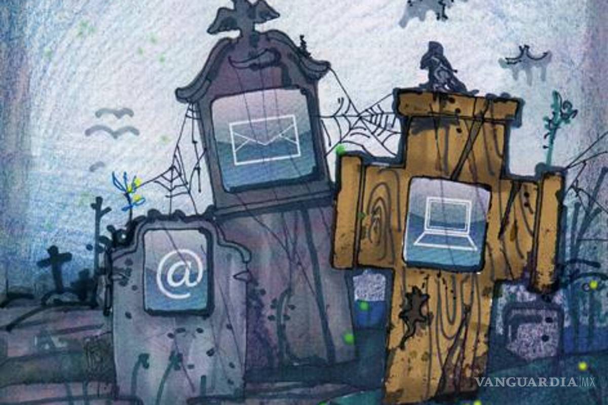 Tras la muerte, la herencia digital