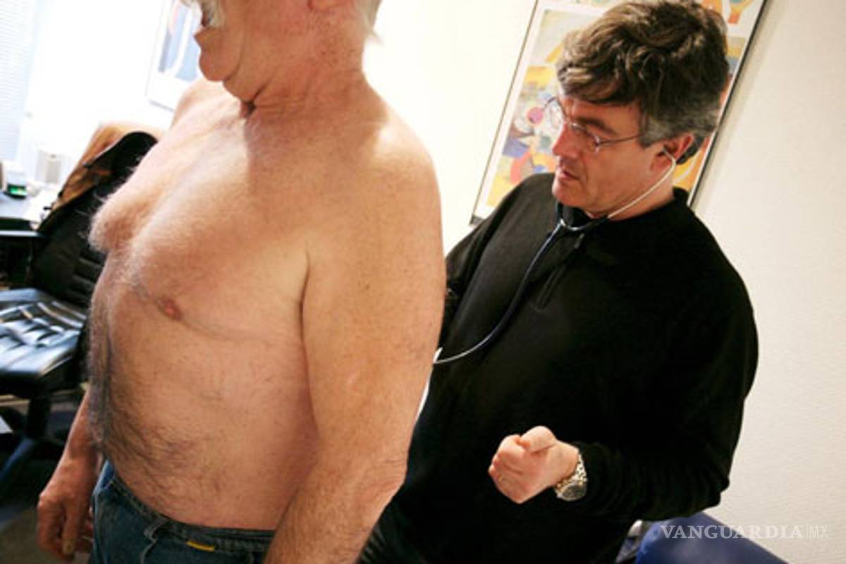 Aumenta la incidencia de muerte por cáncer de próstata