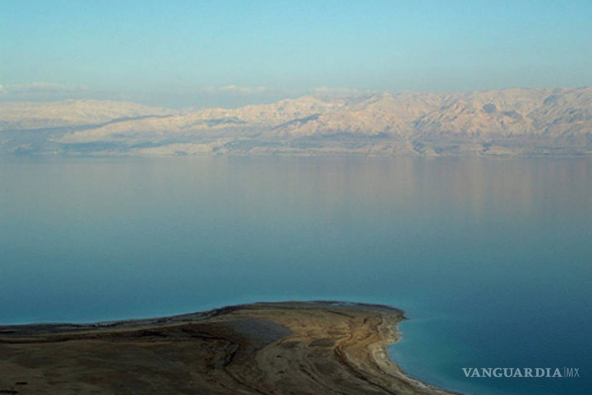 El Mar Muerto, crónica de una muerte anunciada