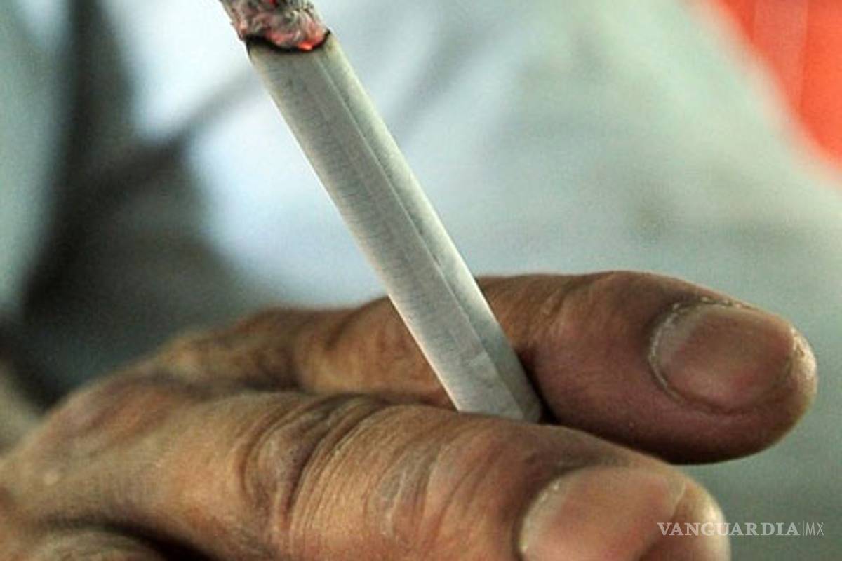 Cigarro, más peligroso que la marihuana