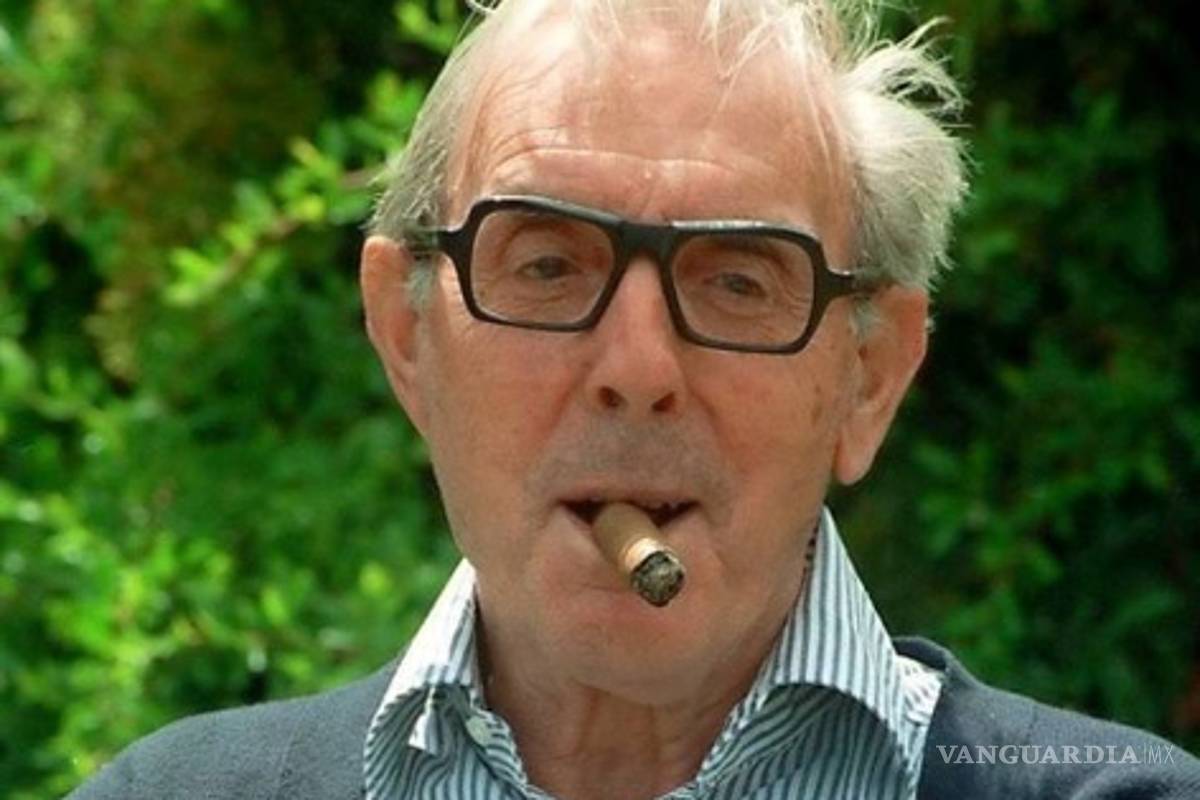Fallece el actor cómico inglés Eric Sykes