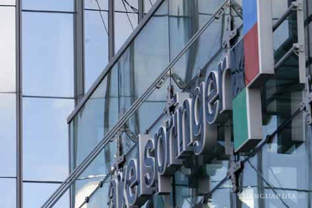 Intento de crear un "Bild" español fracaso hace 10 años