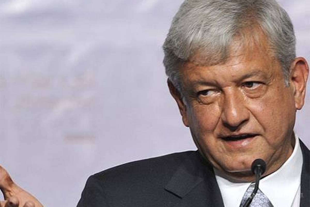 La Constitución contempla dominio de la nación sobre el petróleo: López Obrador