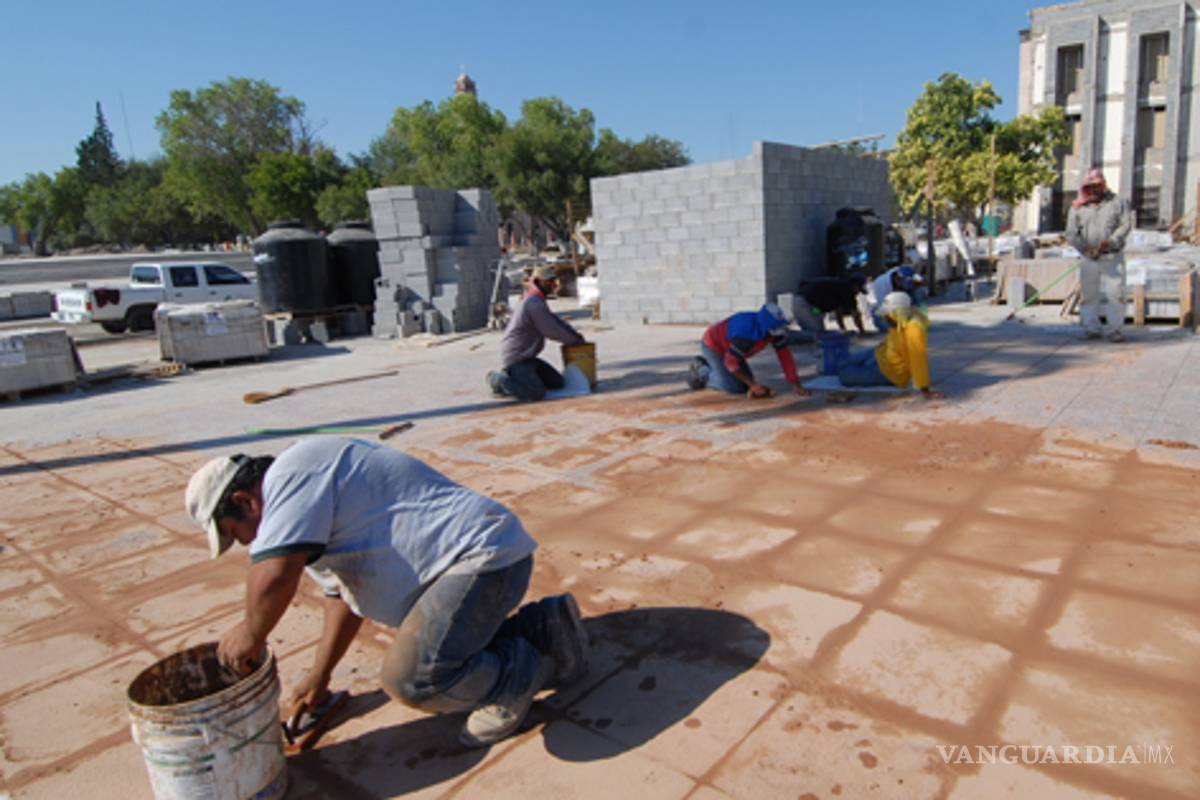 Avanza al 80 por ciento Gran Plaza en Piedras Negras