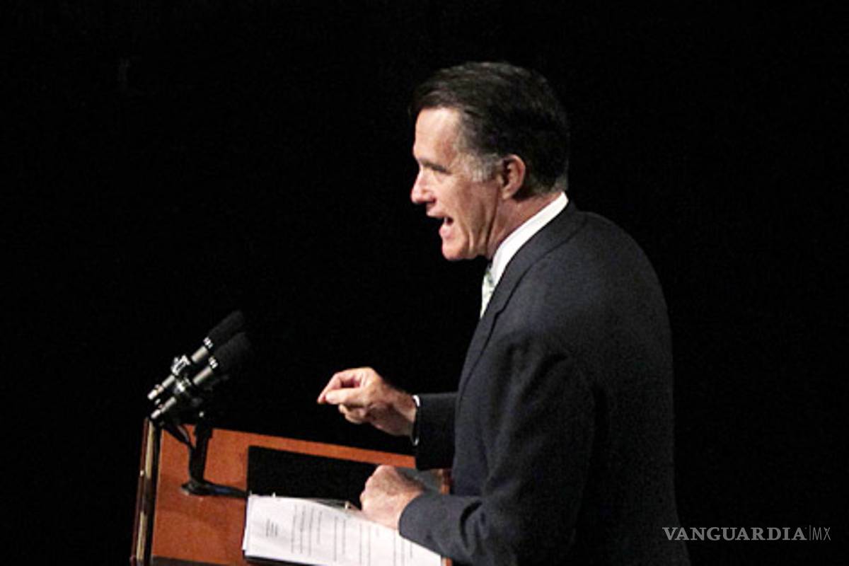 Es "vergonzosa" la disculpa de EU por vídeo que detonó ataque a embajada: Romney