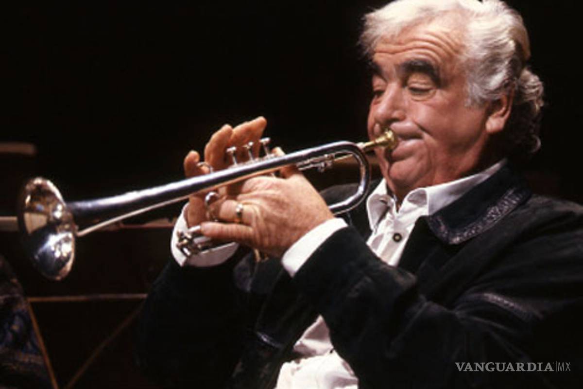 Muere el trompetista Maurice André