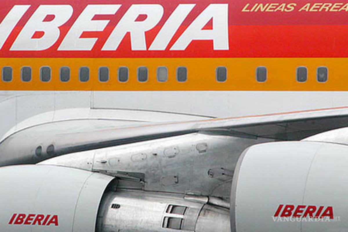 Iberia cancelará vuelos, afectando a México