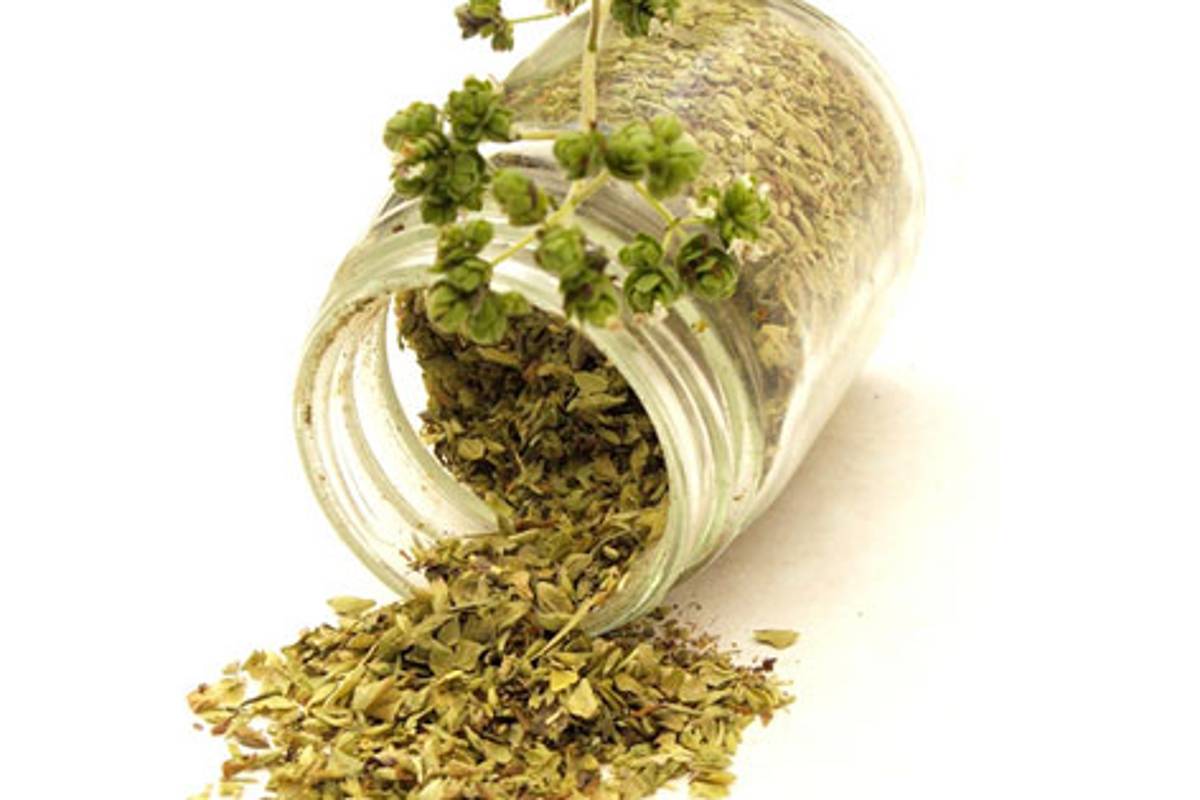 Orégano de la pizza combate el cáncer de próstata