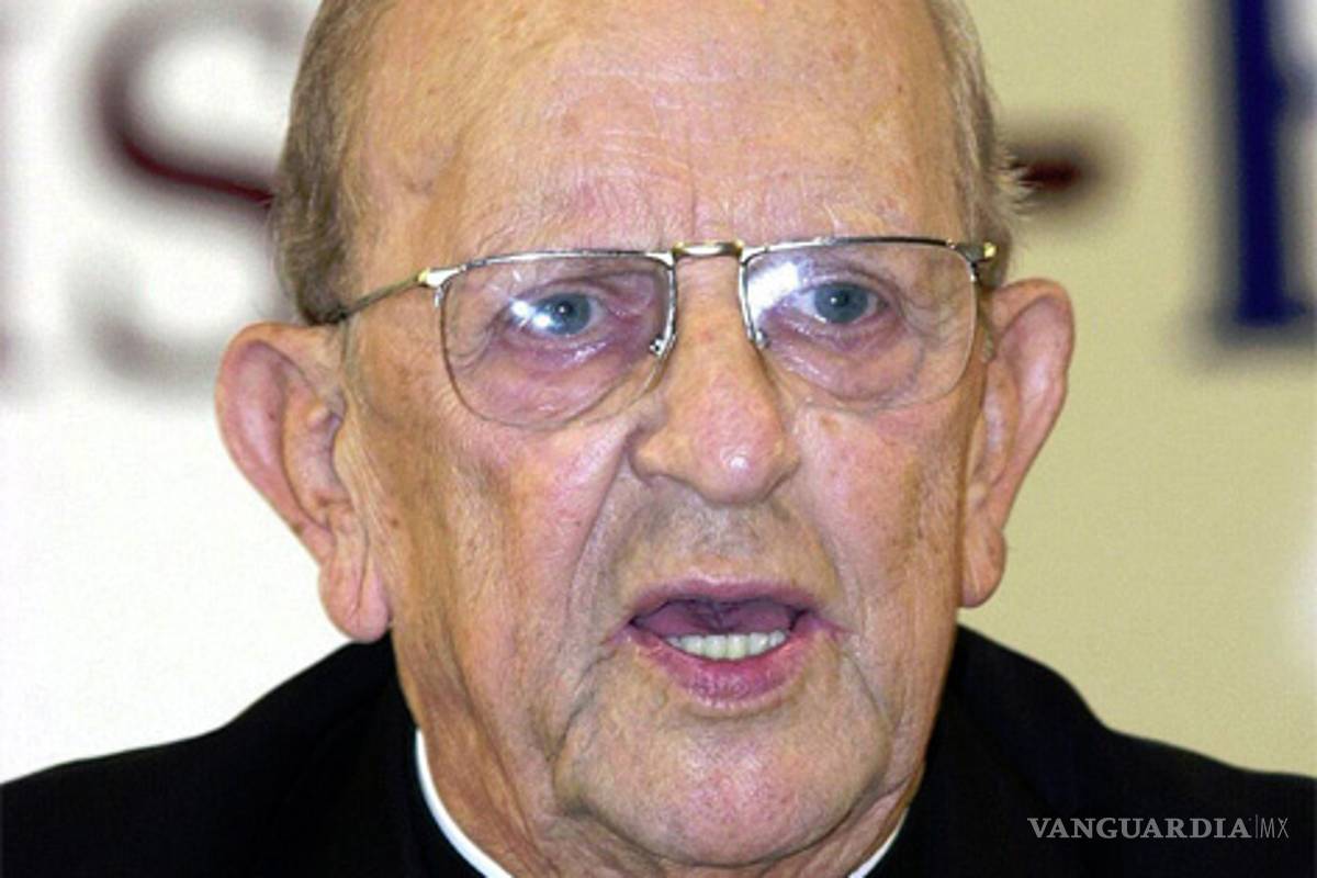 Indignante, que delegado pontificio rechace indagar a cómplices de Maciel: José Barba