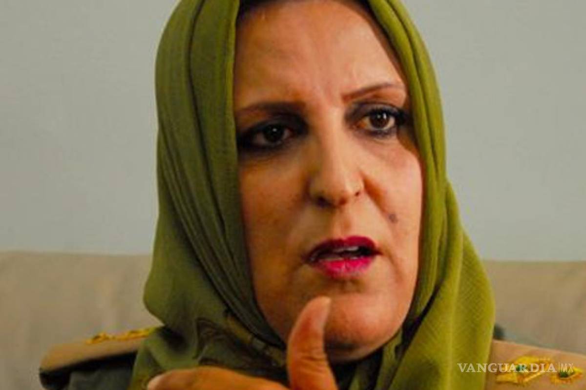 &quot;No me uní al Ejército libio para prestar servicios sexuales&quot;: Mujer militar