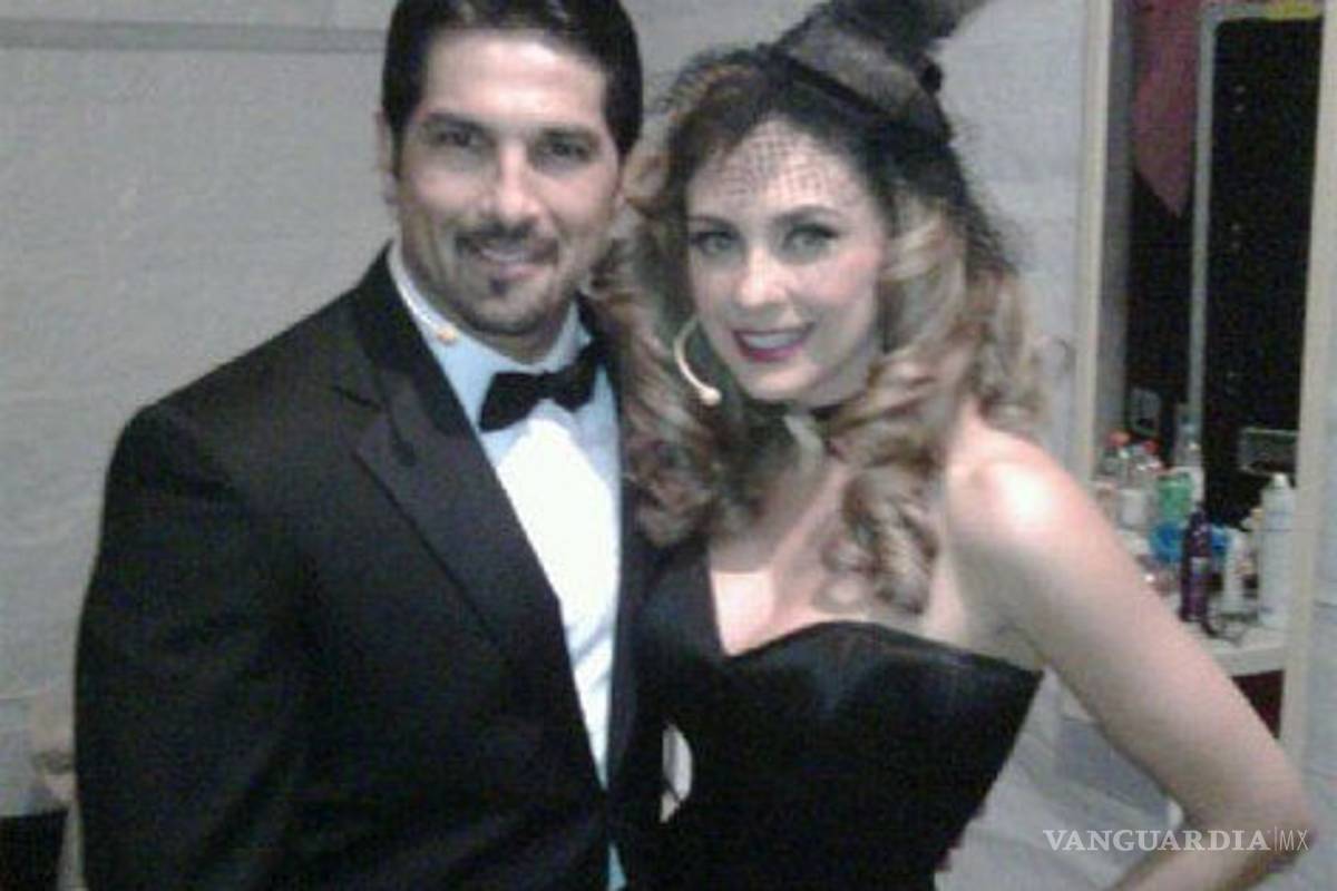 Aracely Arámbula tendría nueva pareja