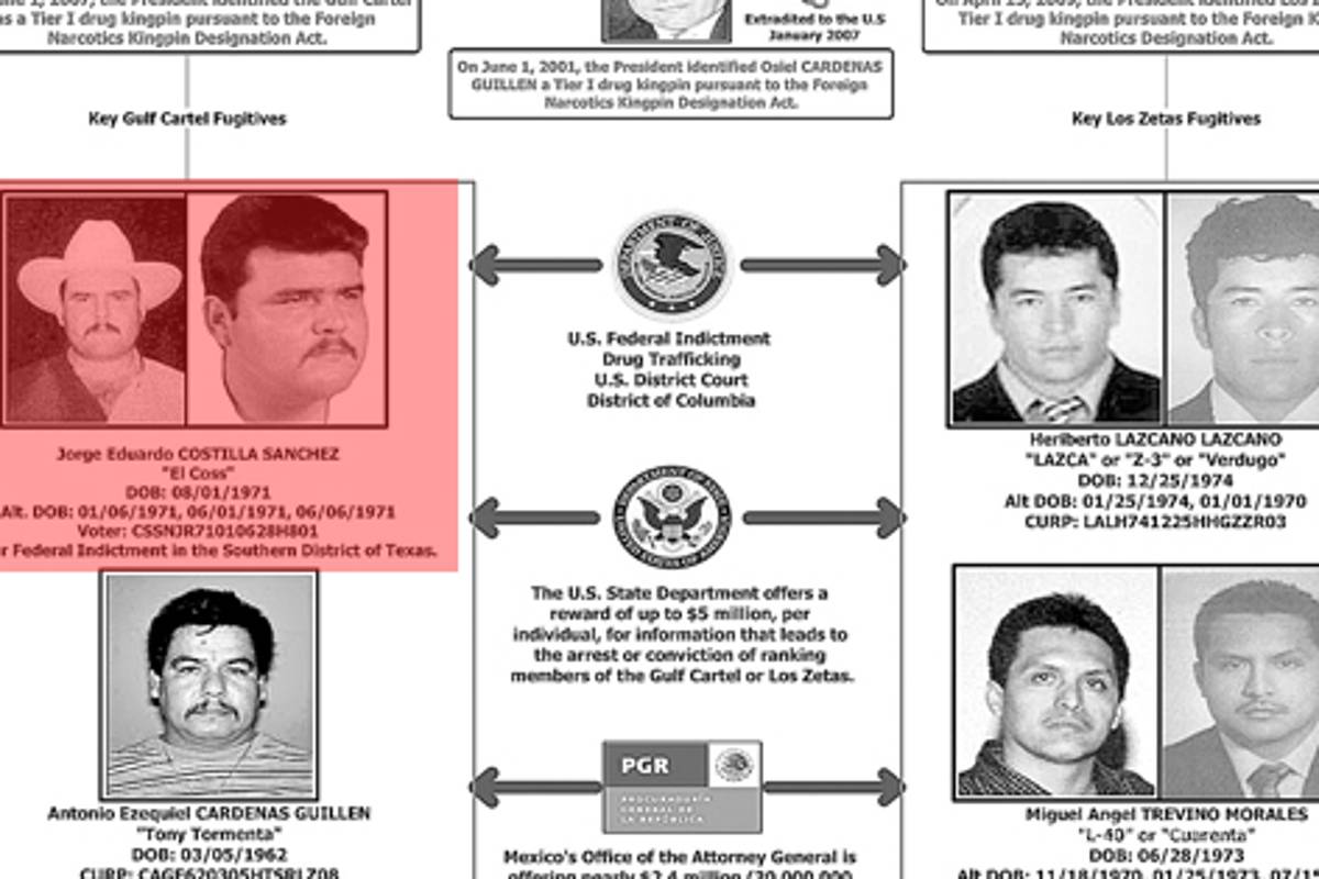 Muere abatido Tony Tormenta en Matamoros, Tamaulipas