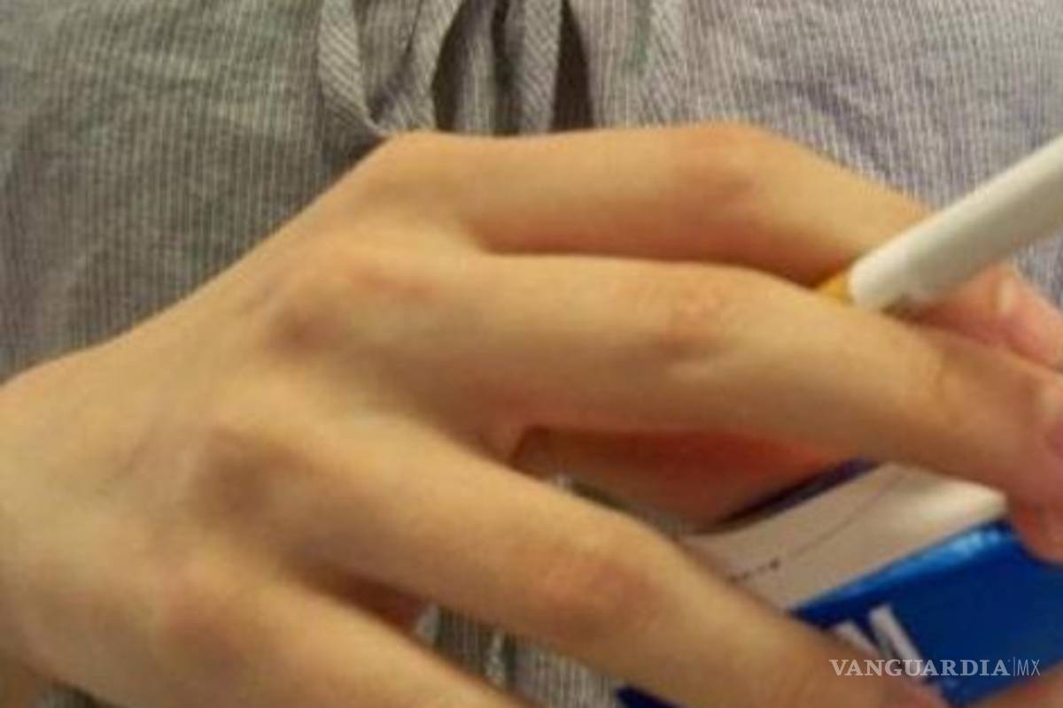 Madres fumadoras tienen bebés más pequeños